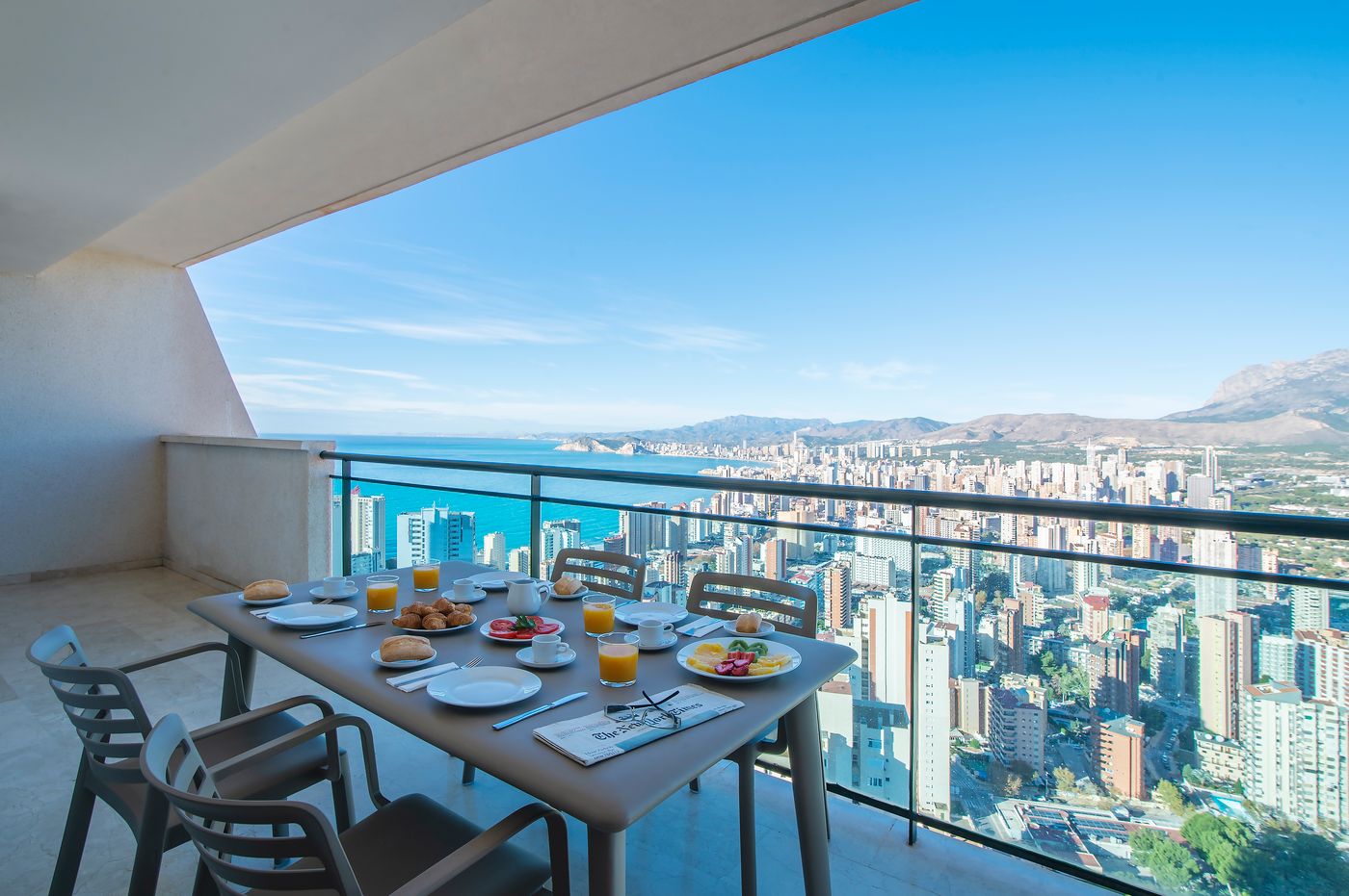 Pierre & Vacances Benidorm Horizon