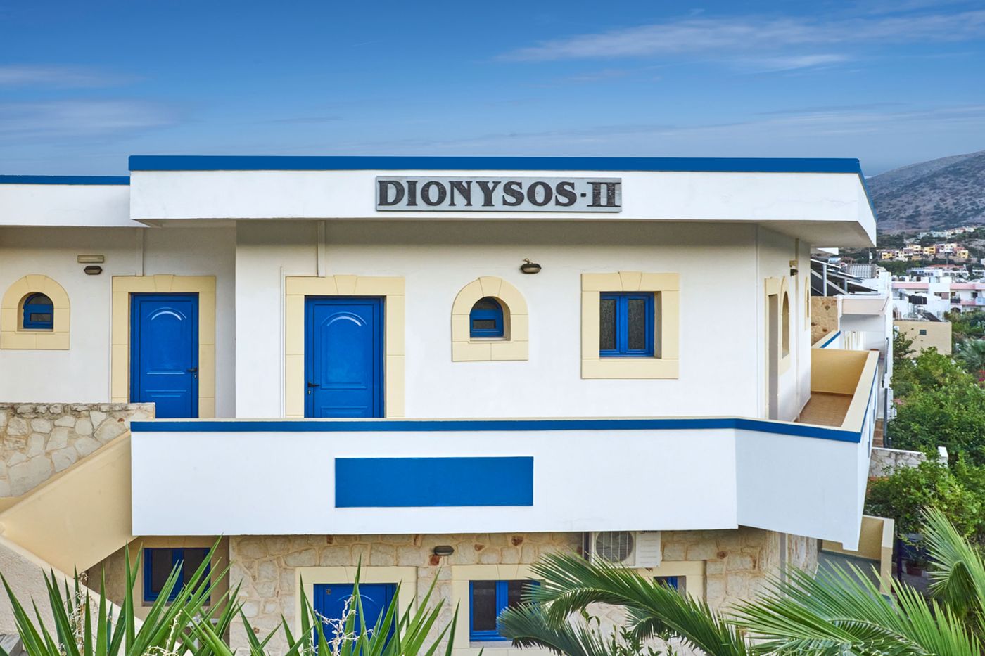 Dionysos Studios & Apartments (11)