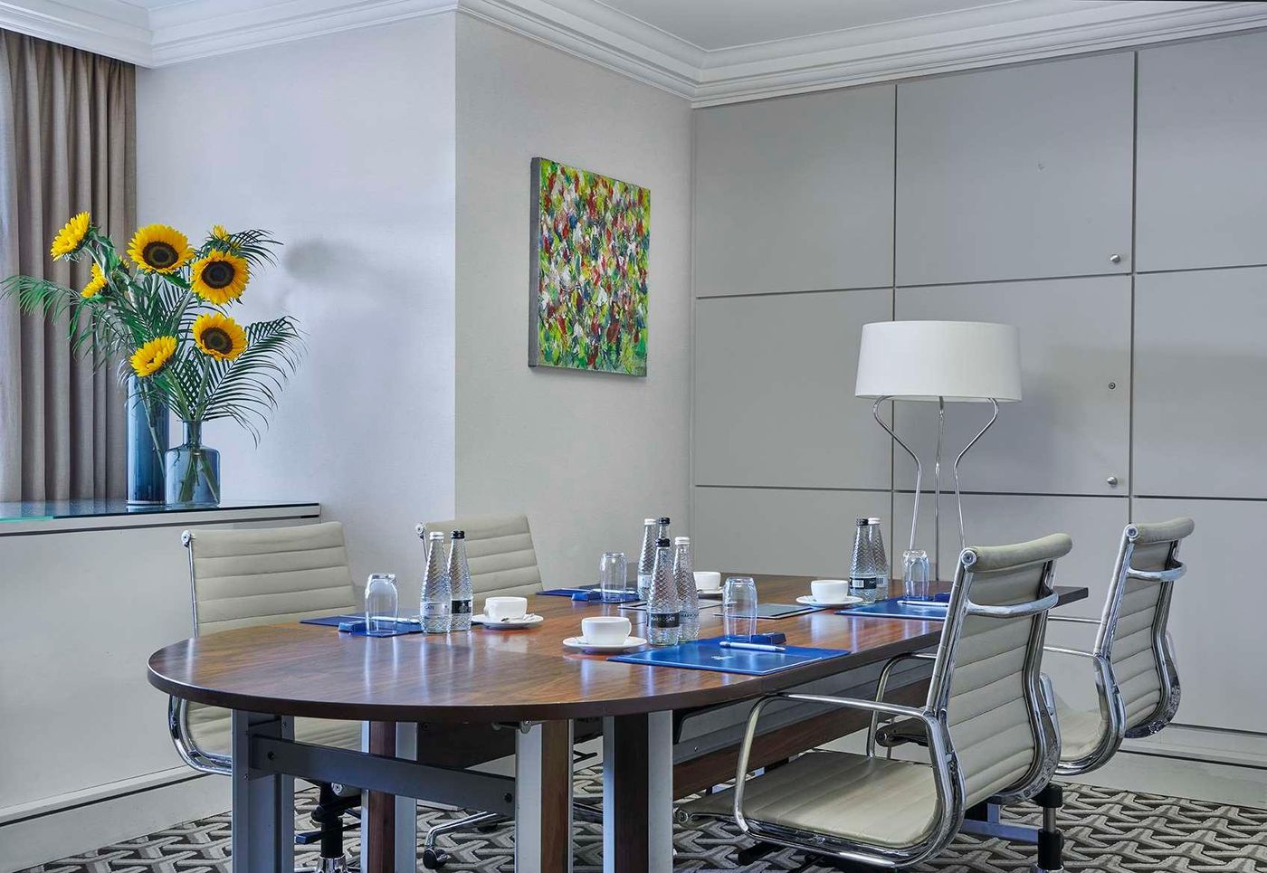 London Hilton on Park Lane - United Kingdom - LONDON - General view - 8