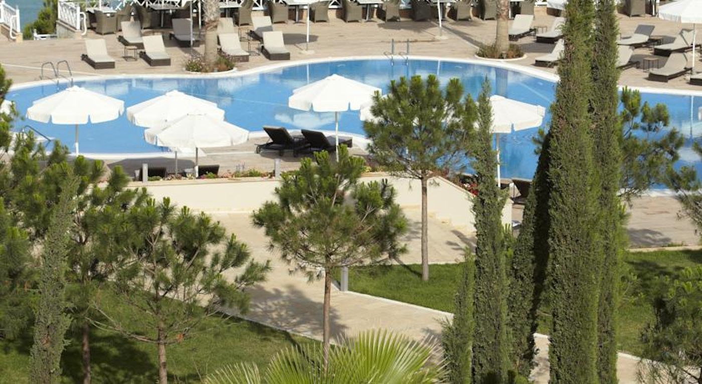 Pomegranate Wellness Spa Hotel