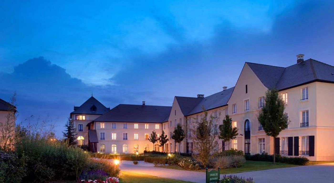 Campanile Val de France Ex Kyriad Disneyland-France-Magny Le Hongre-General view-2