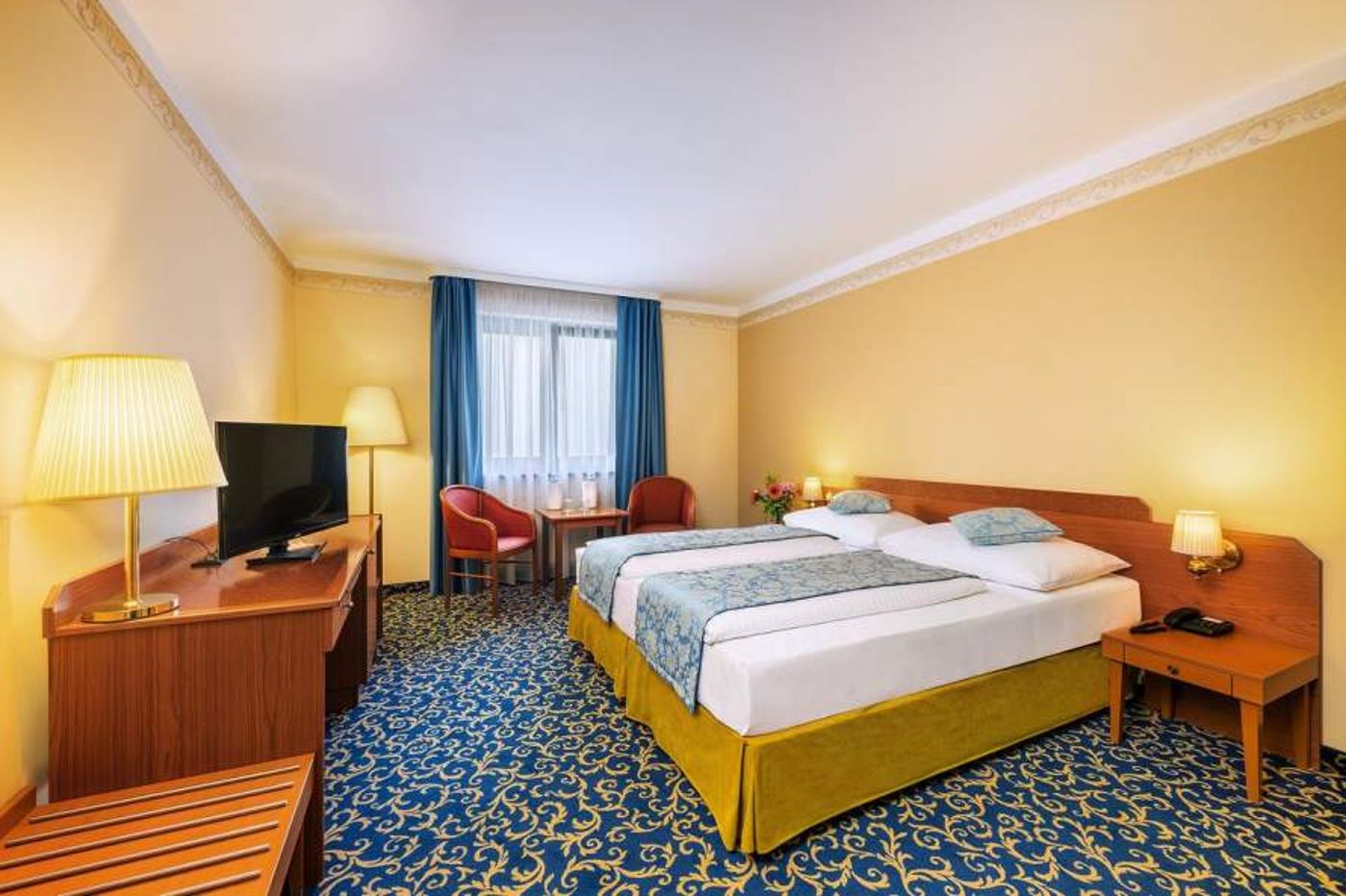 Bellevue Hotel - Austria - VIENNA - Room - 0