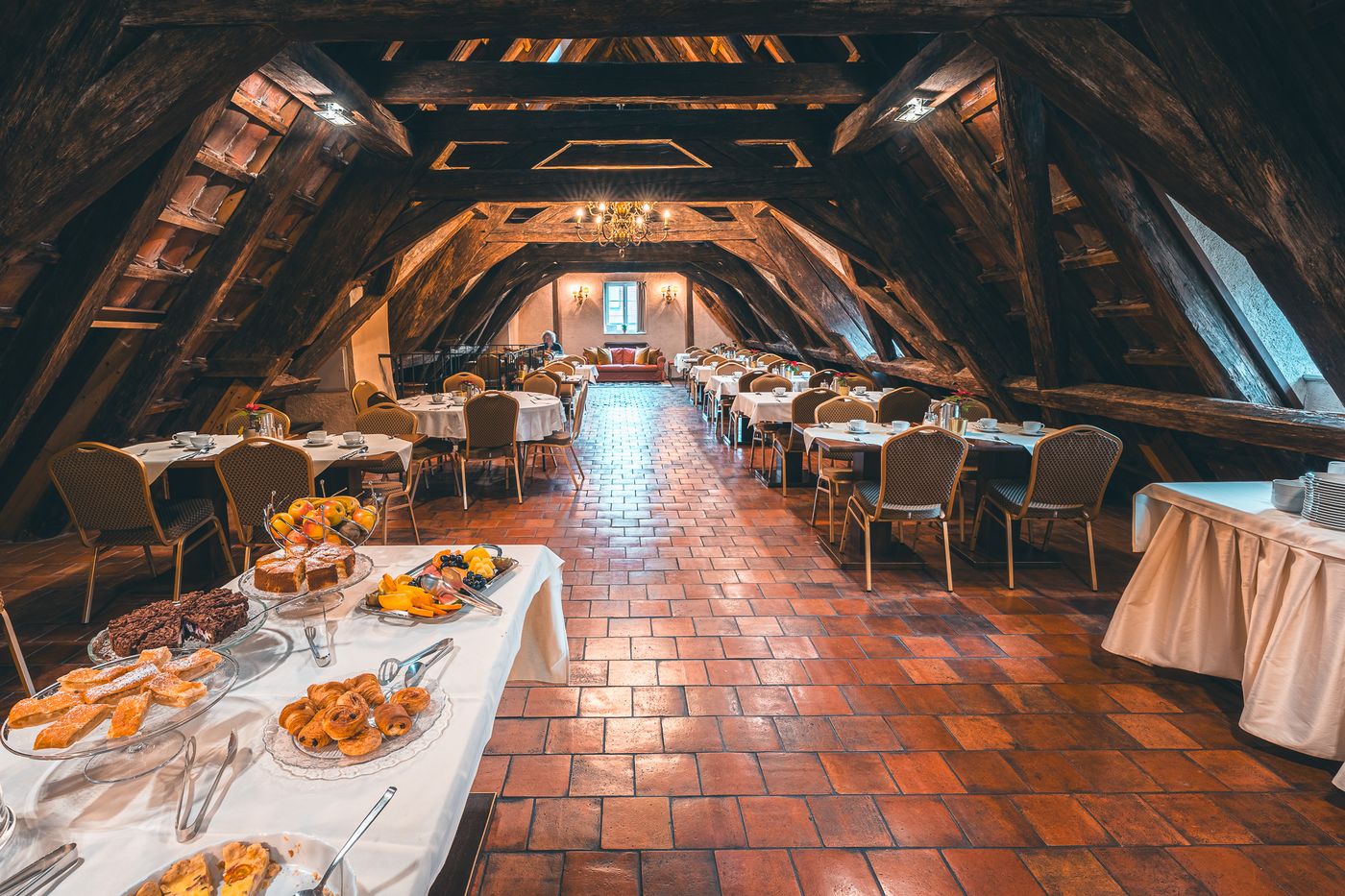 Appia Hotel Residence Prague - Czech Republic - PRAGUE - Restaurant - 1