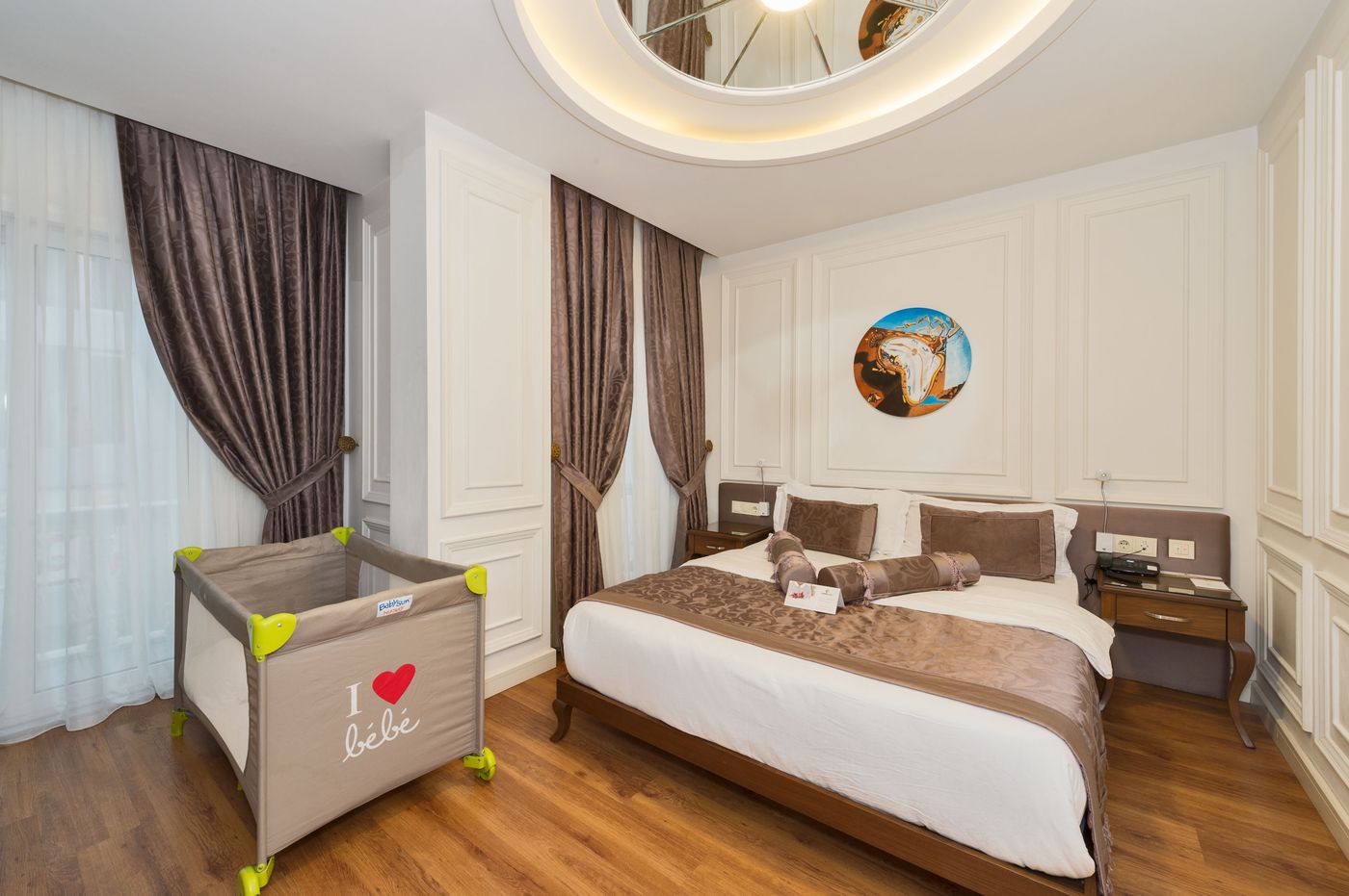 Darkmen 2-Turkey-Fatıh/ Istanbul-Room-1