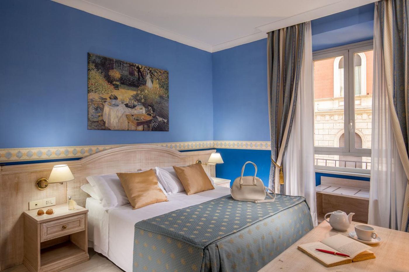 Piccolo Imperiale Guest House-Italy-ROMA-General view-5