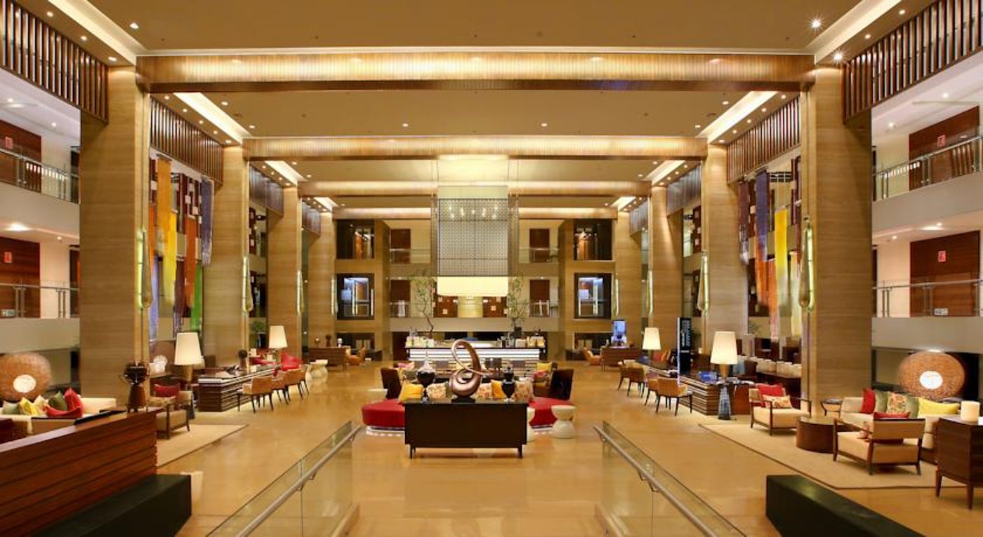 Novotel Goa Shrem Resort