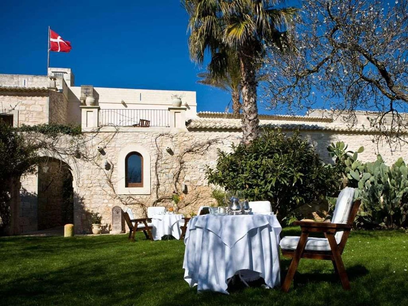 Eremo Della Giubiliana-Italy-RAGUSA-General view-6
