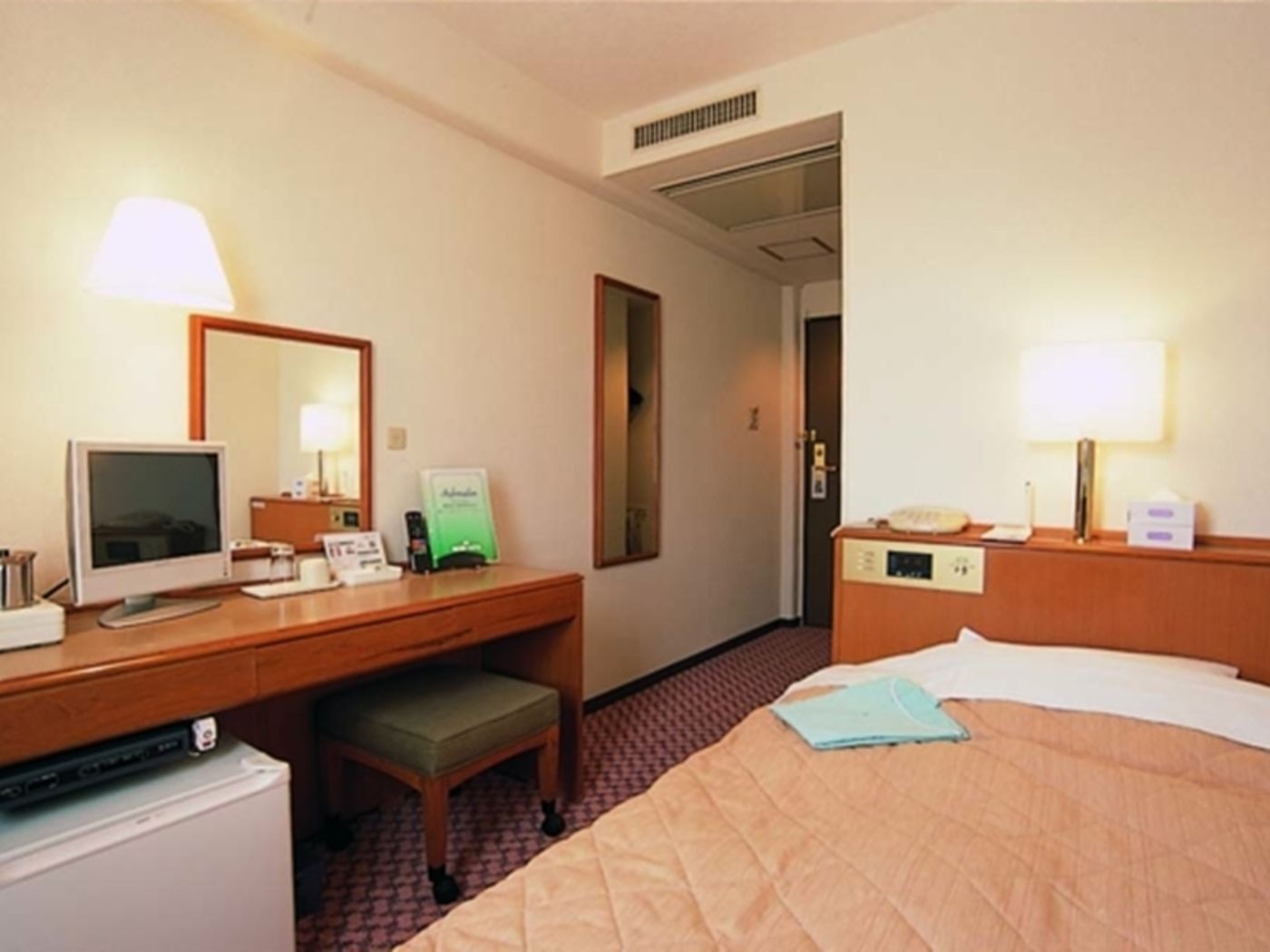 Mizue Daiichi-Japan-TOKYO-Room-5