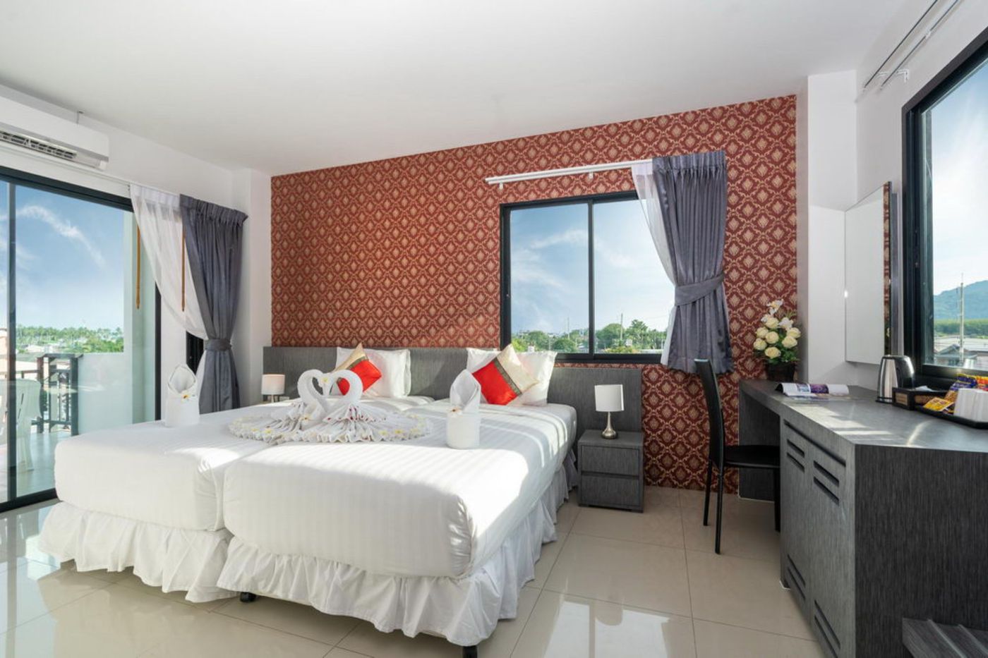 The Thames Pool Access Resort Sha+ By Zuzu-Thailand-Phuket-Room-4