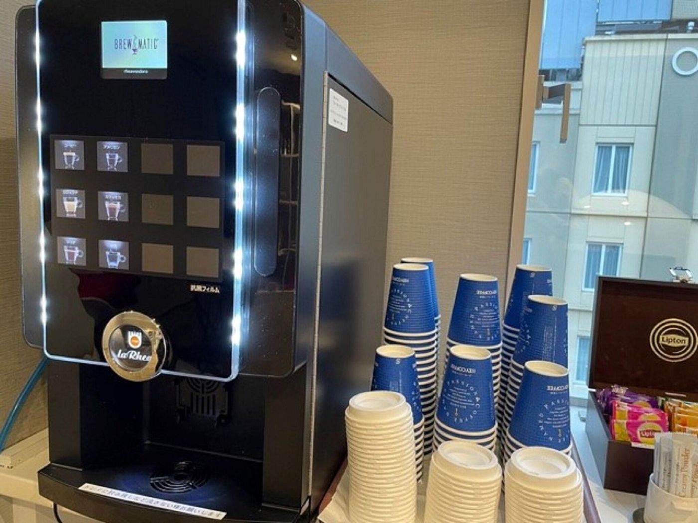 KOKO HOTEL Ginza 1 Chome-Japan-Tokyo-Lobby-7