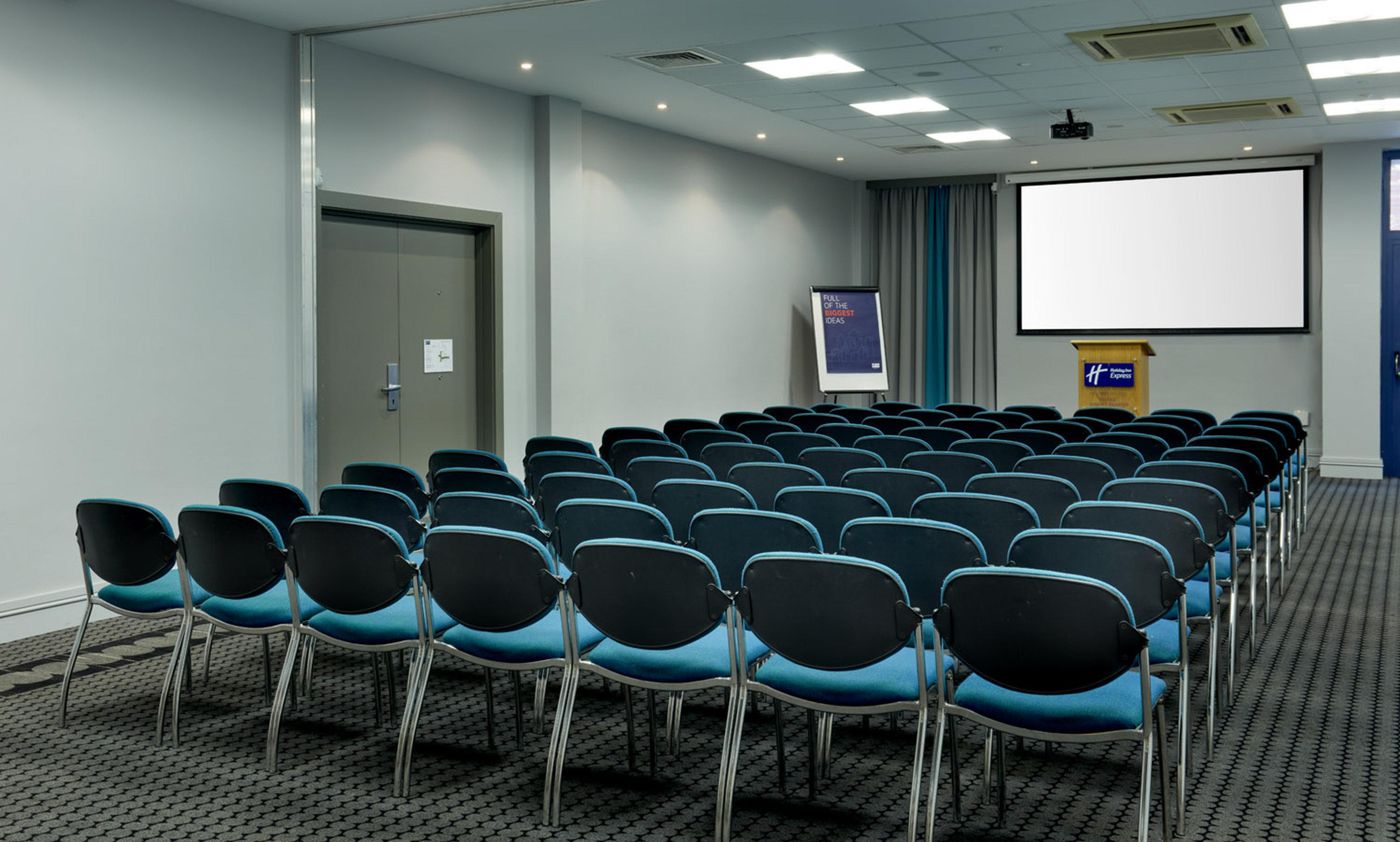 Holiday Inn Express Belfast City - United Kingdom - BELFAST - Conferences - 3