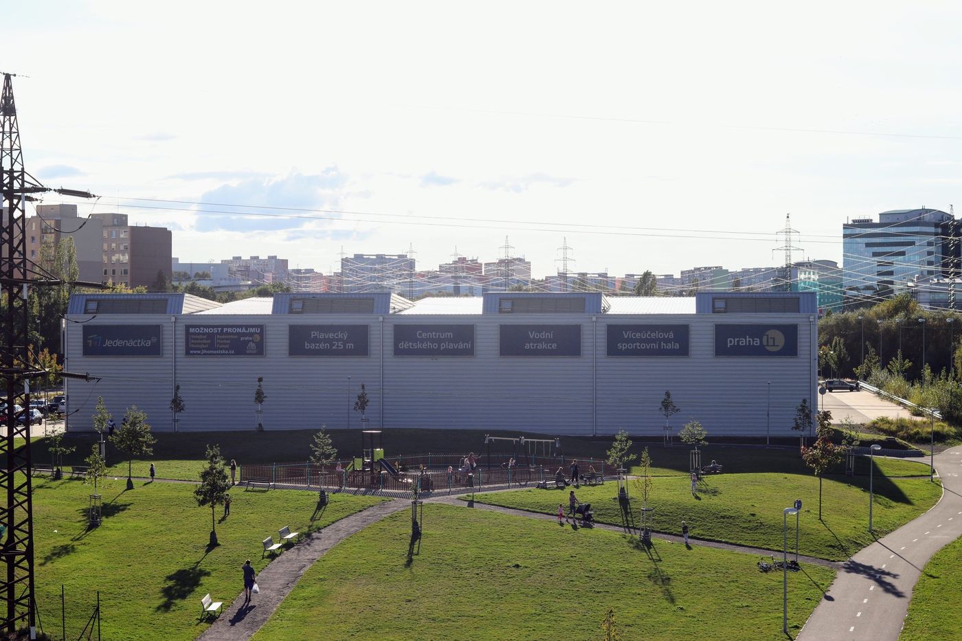 Hotel TJ Chodov-Czech Republic-Praha-Terrace-3