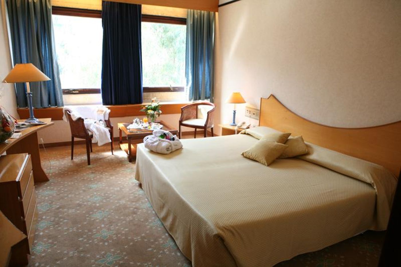 Charme & Relax Hotel Delle Terme Spa