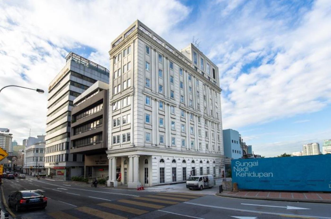 Avenue J Hotel Central Market KL-Malaysia-Kuala Lumpur-General view-3