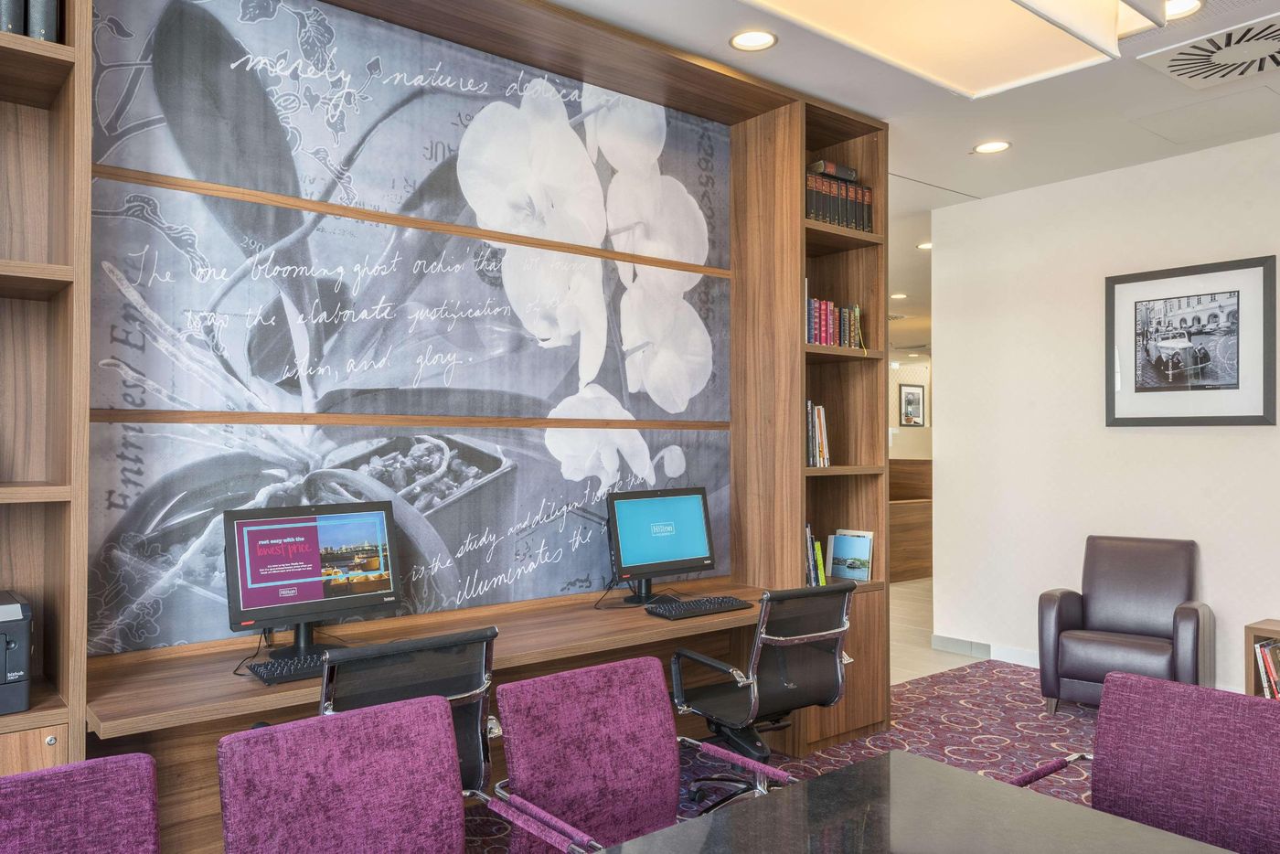 Hampton by Hilton Hamburg City Centre - Germany - Hamburg - Conferences - 4