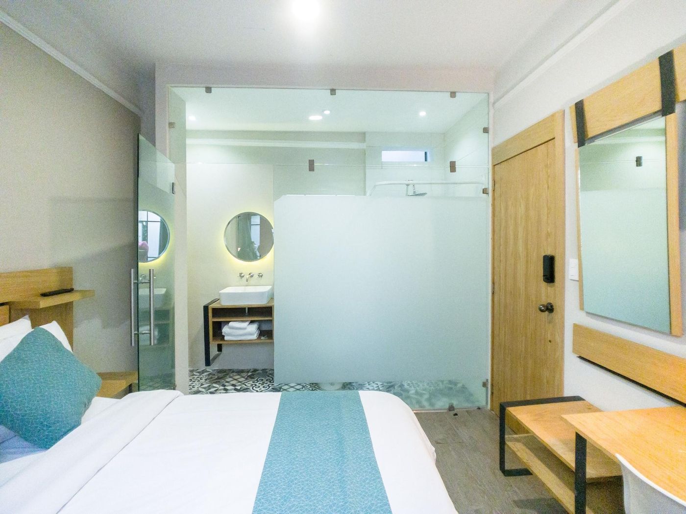 Casa Panuco-Mexico-Mexico City-Room-4