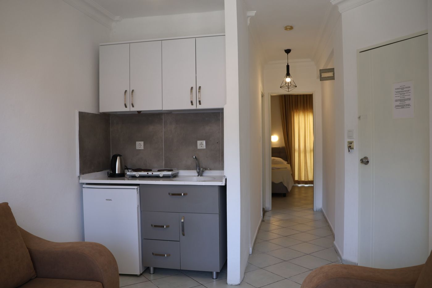 Ozlem 1 Apartments