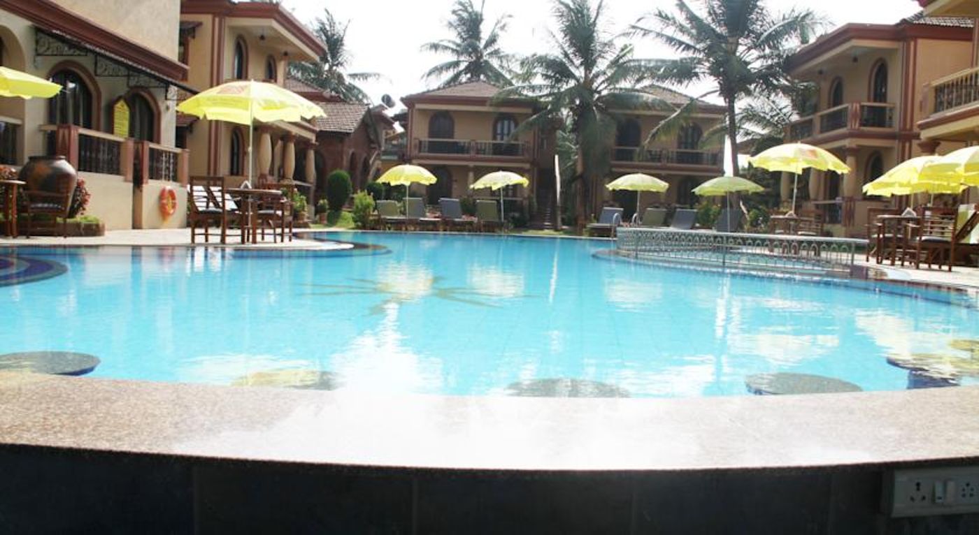 Resort Terra Paraiso