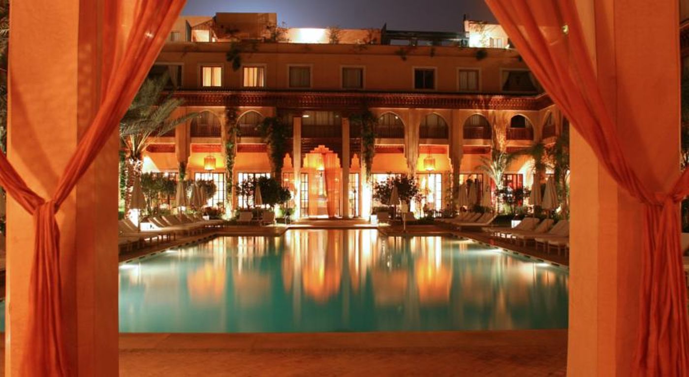 Les Jardins de la Koutoubia