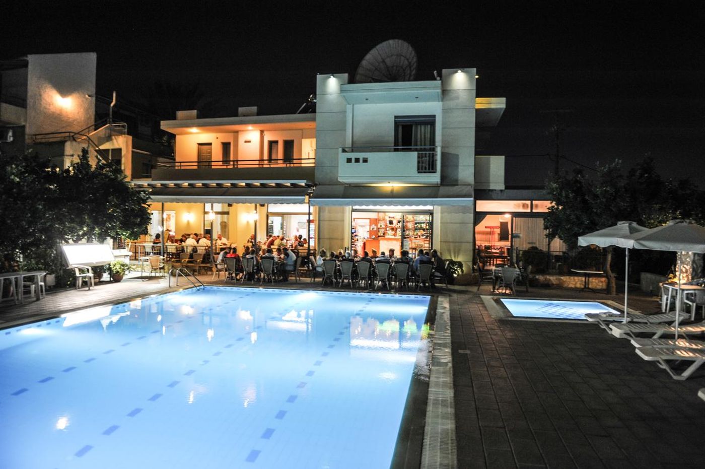 Ilyssion Holidays Studios