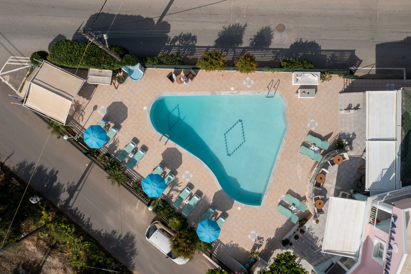 Pallatium Apartments