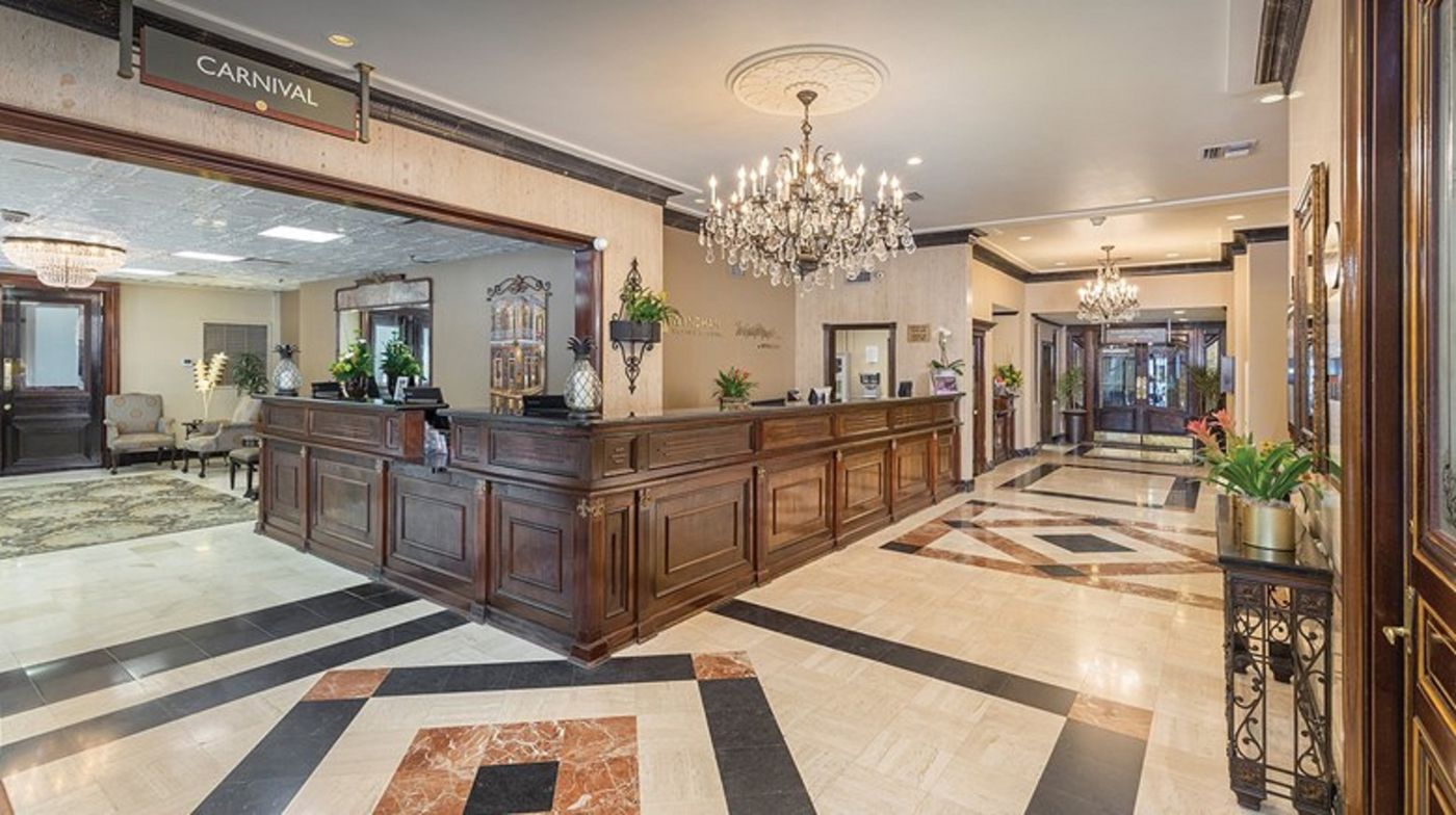 Club Wyndham Avenue Plaza - United States - NEW ORLEANS - Lobby - 4