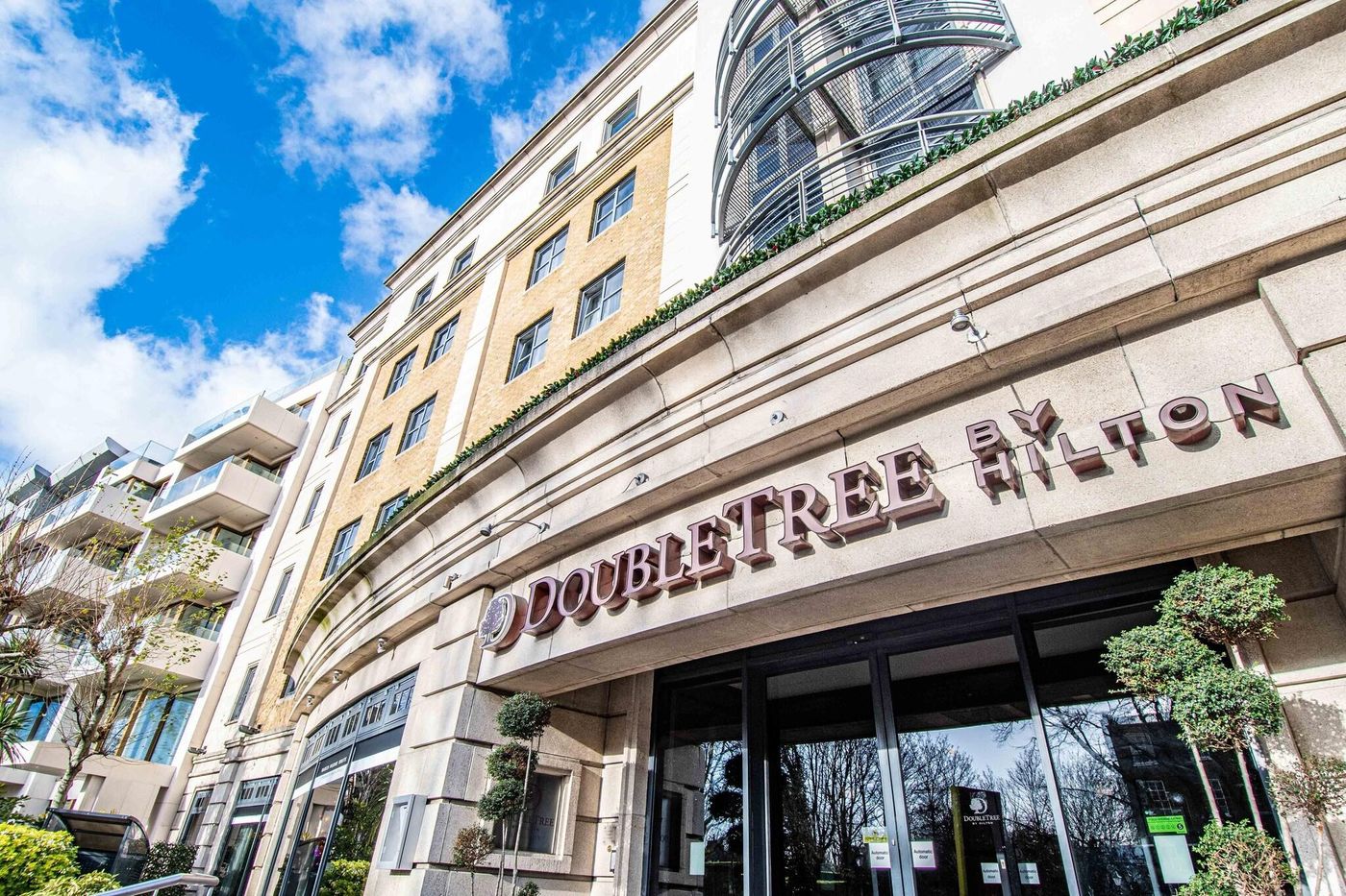 Doubletree By Hilton Angel Kings Cross - United Kingdom - LONDON - General view - 9