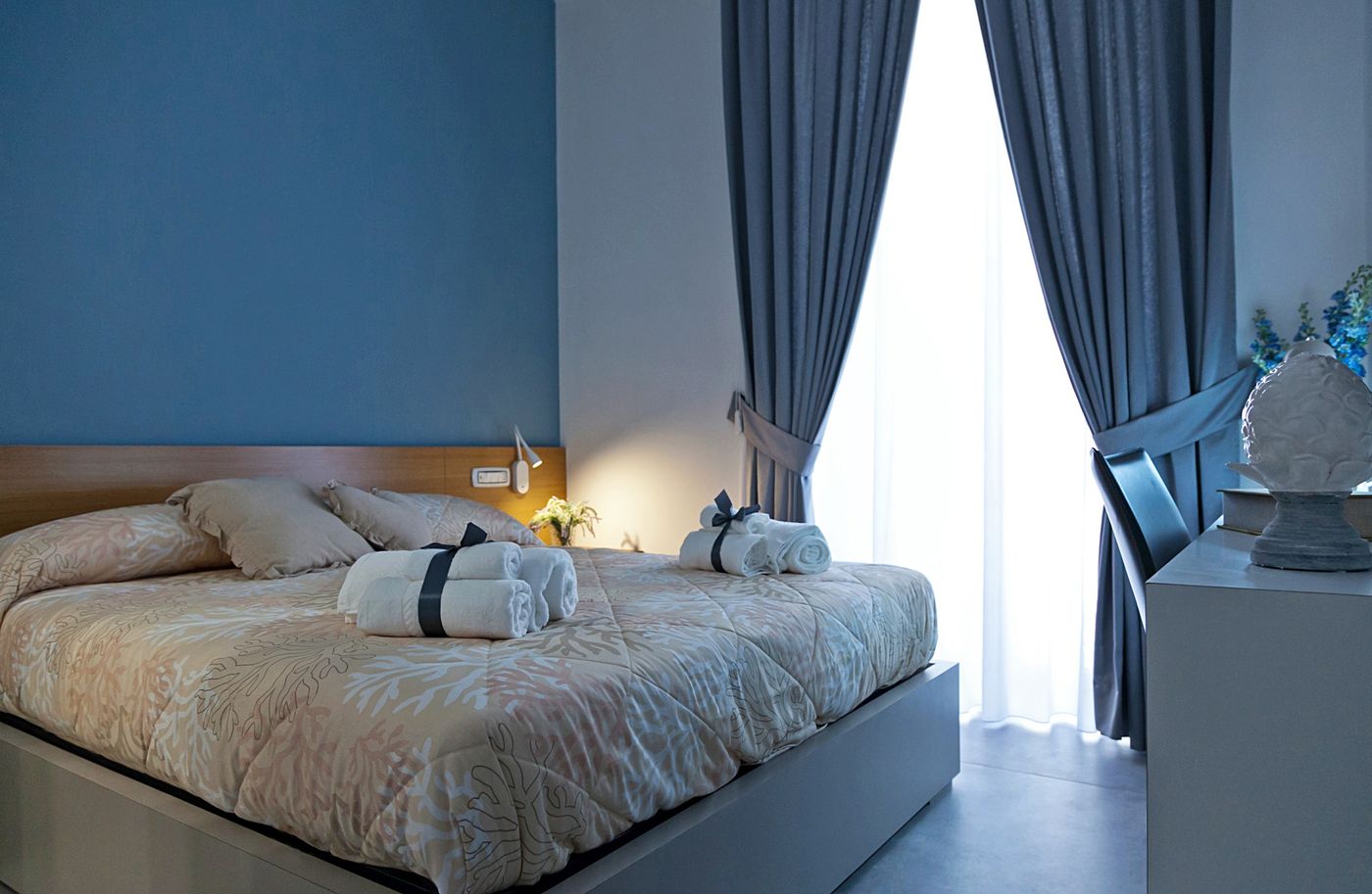Domus Schilizzi Guesthouse - Italy - naples - Room - 5