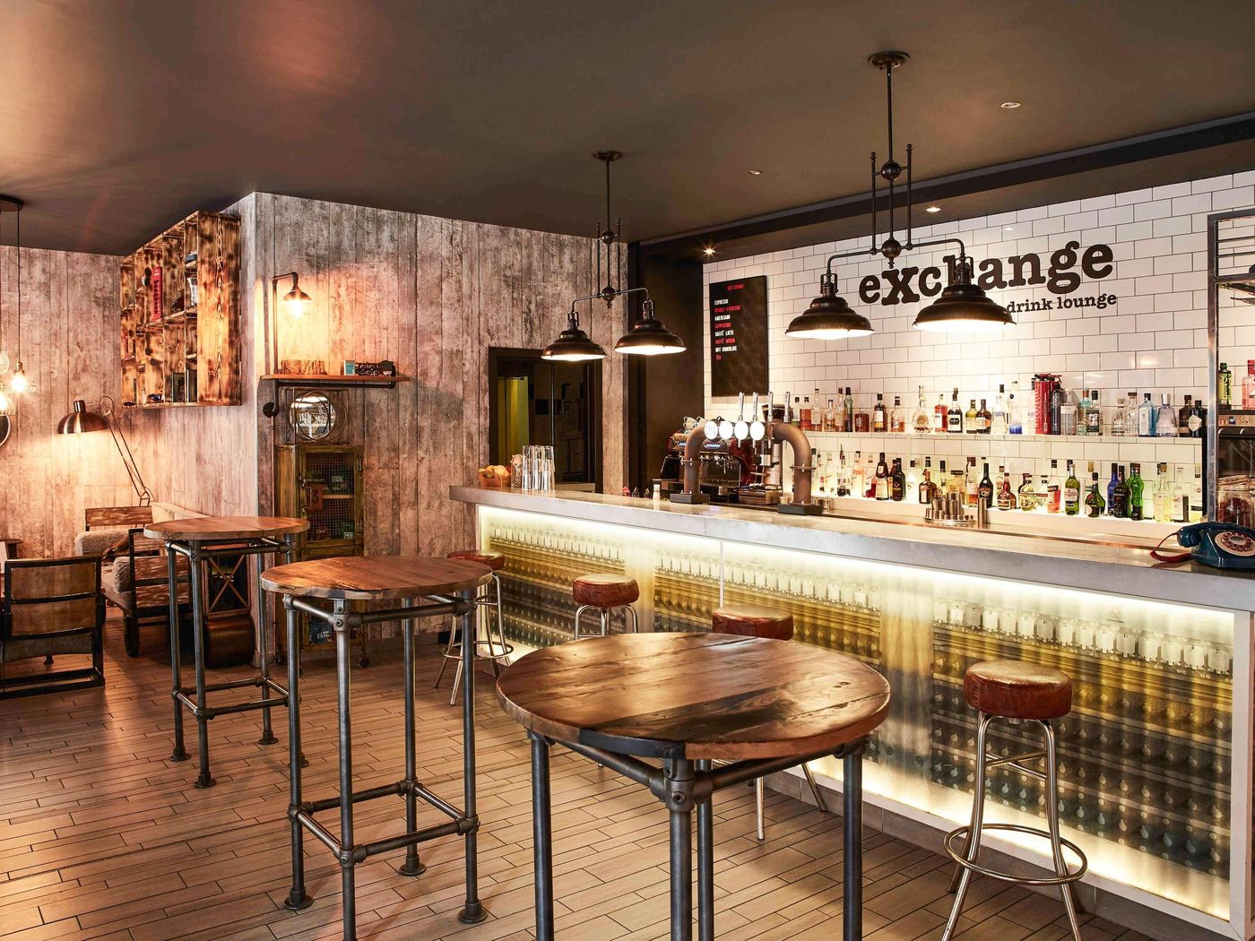 Novotel Manchester Centre-United Kingdom-MANCHESTER-General view-1