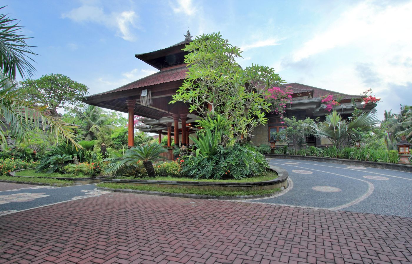 Bhuwana Ubud Hotel and Farming-Indonesia-UBUD-Lobby-9