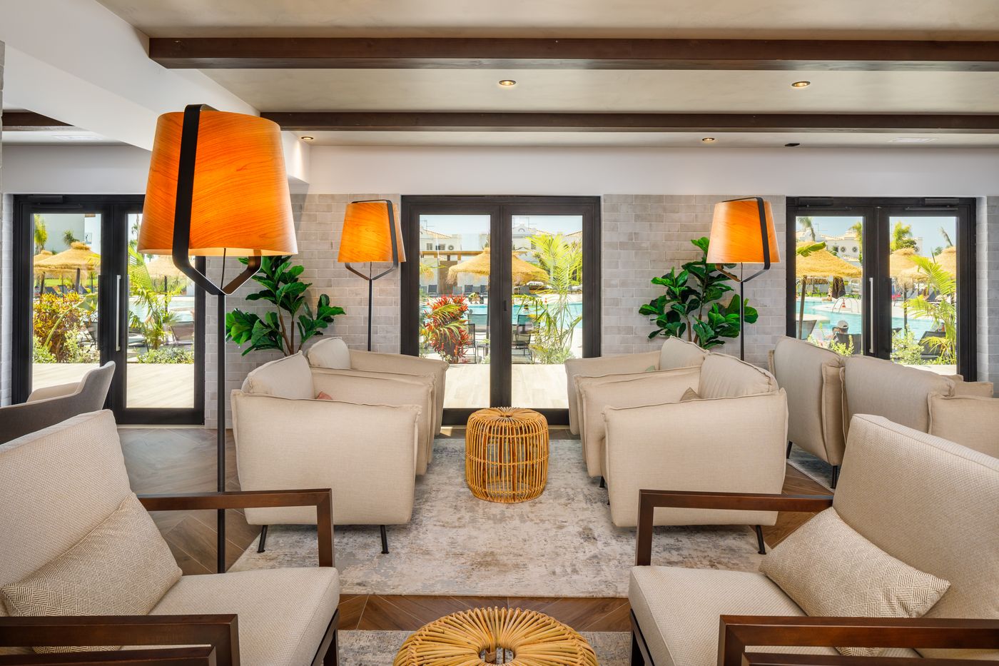 AP Cabanas Beach & Nature - Adults Recommended