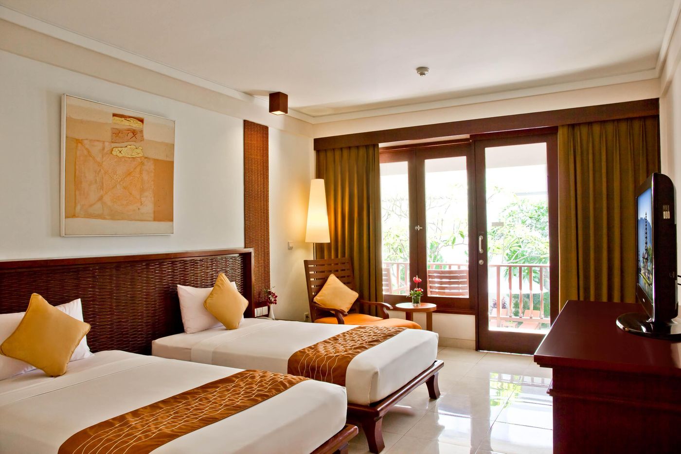 The Rani Hotel & Spa-Indonesia-BALI-Room-7