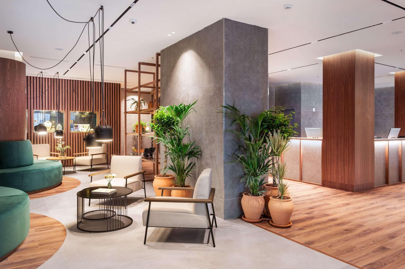 Melia Granada-Spain-GRANADA-General view-3