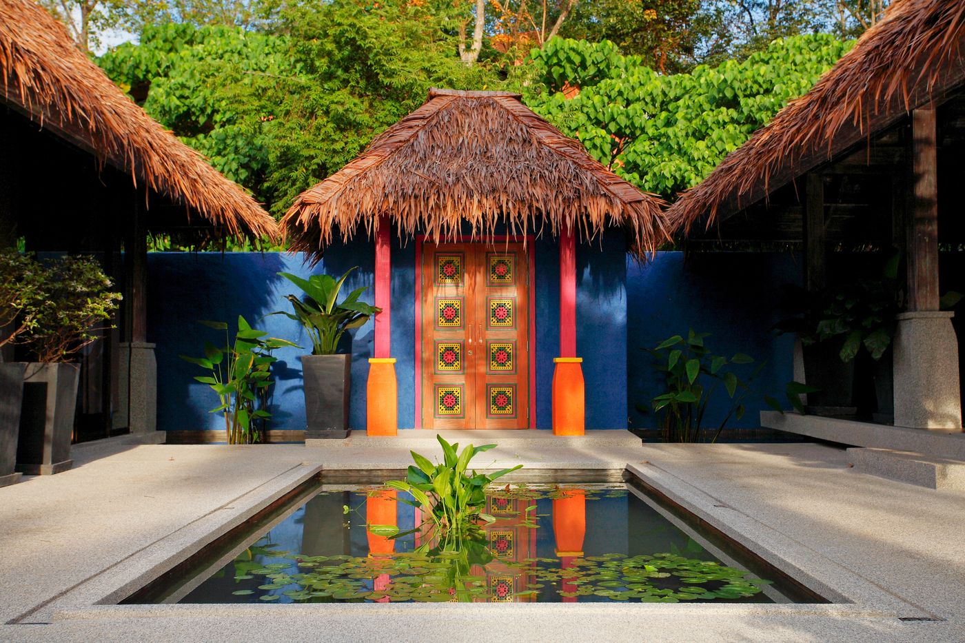 Sri Panwa Phuket Luxury Pool Villa Hotel-Thailand-PHUKET-General view-7