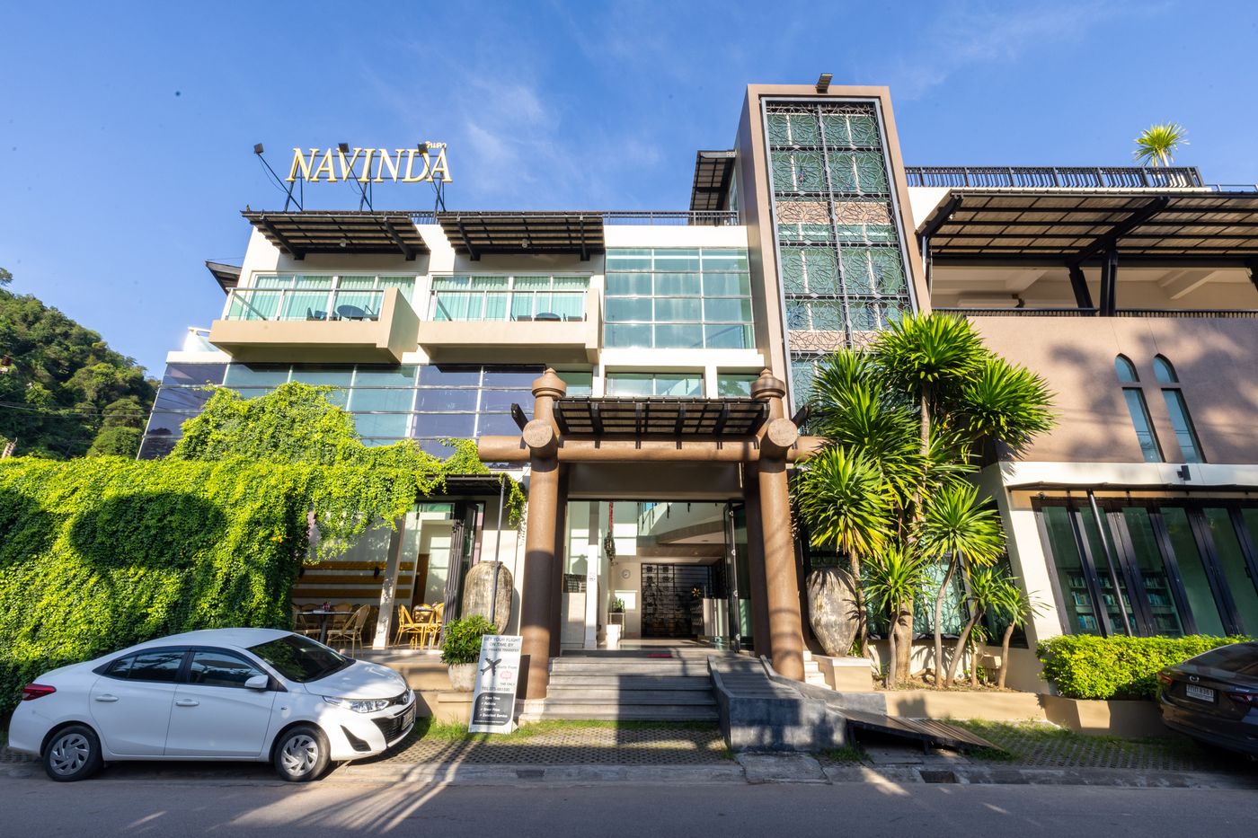 Navinda Krabi (Formerly The Small Resort)-Thailand-KRABI-General view-1