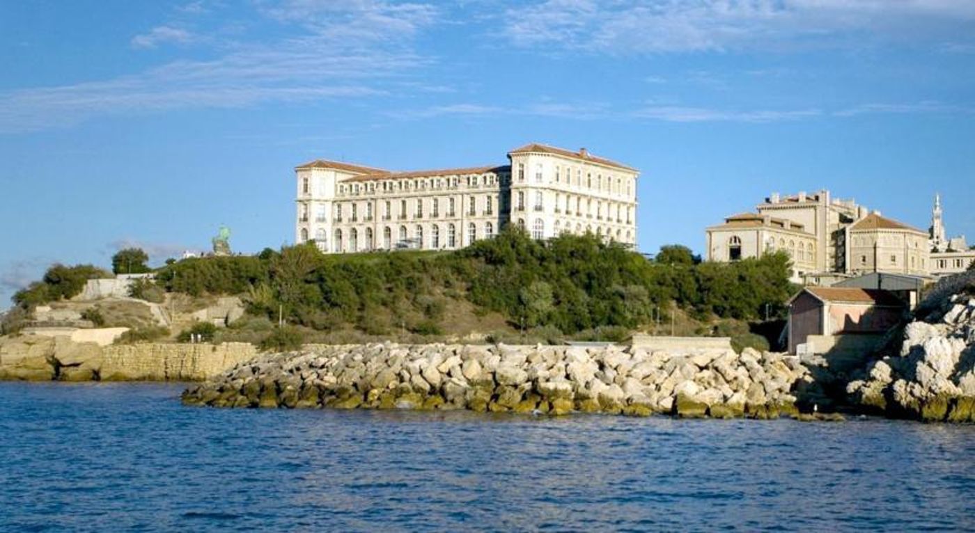 New Hotel of Marseille Vieux Port-France-MARSEILLE-General view-2