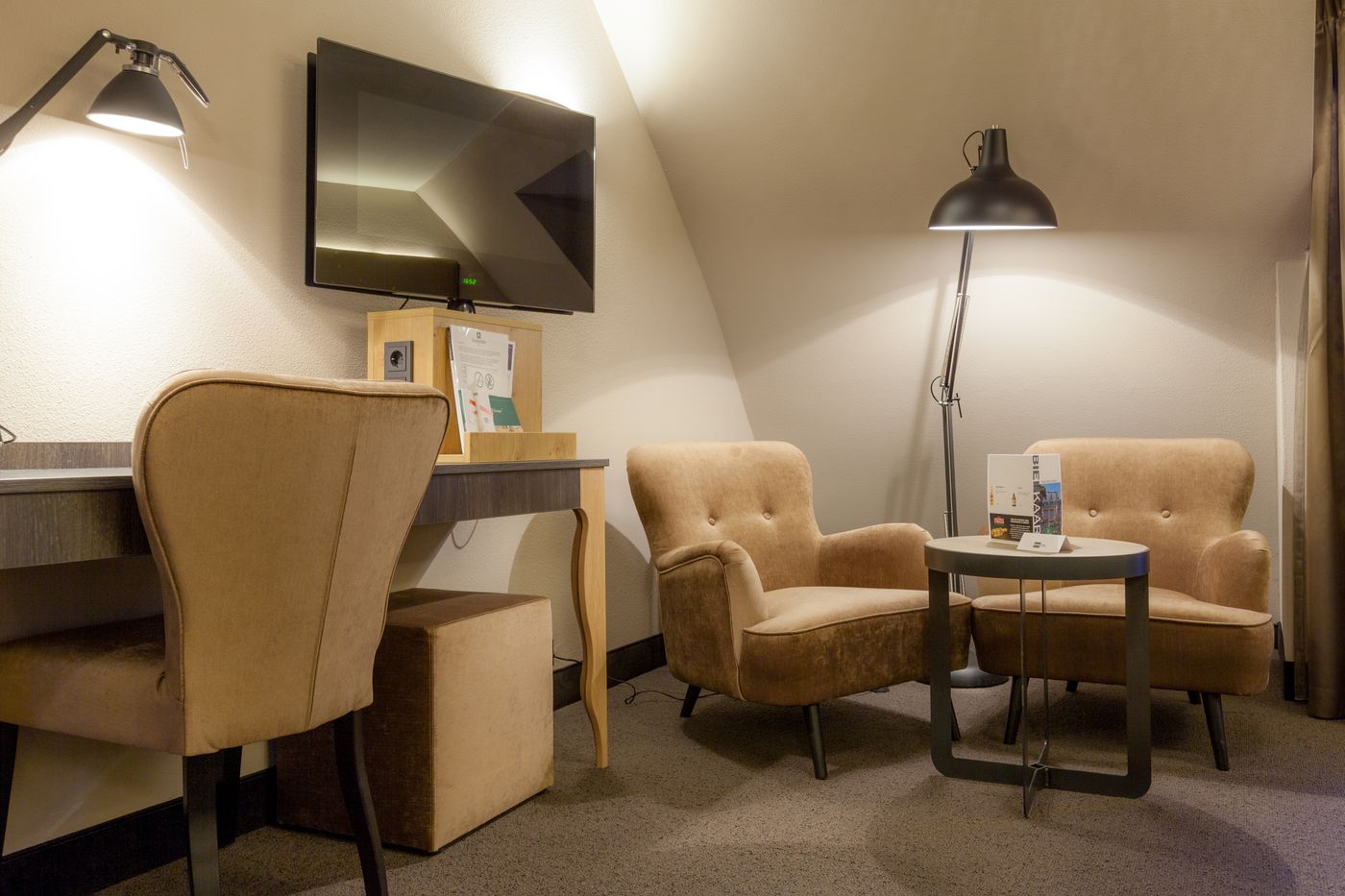 Malie Hotel-Netherlands-UTRECHT-Room-6