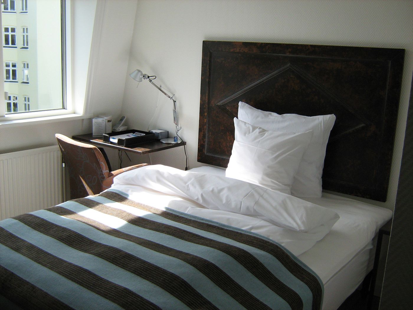 Kong Arthur - Denmark - Copenhagen - Room - 10