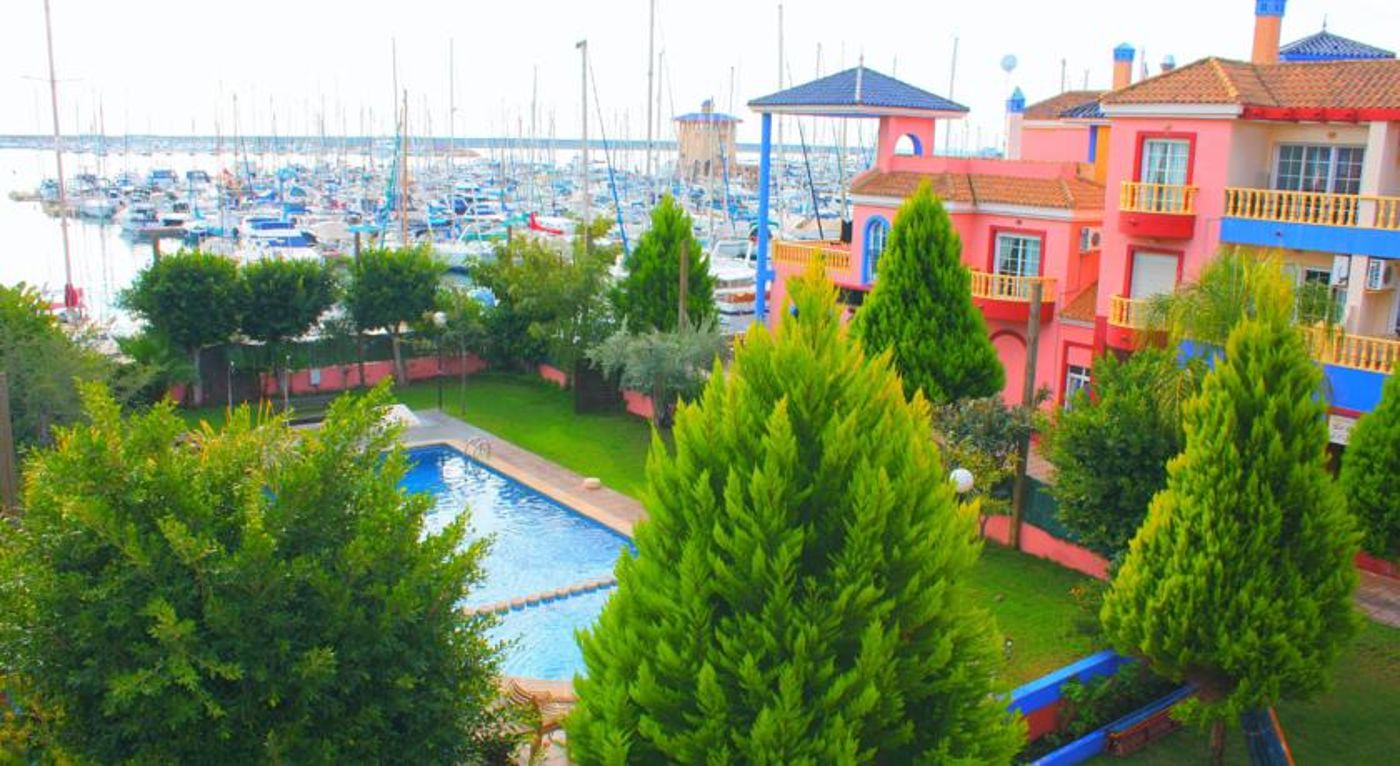 Marina Internacional