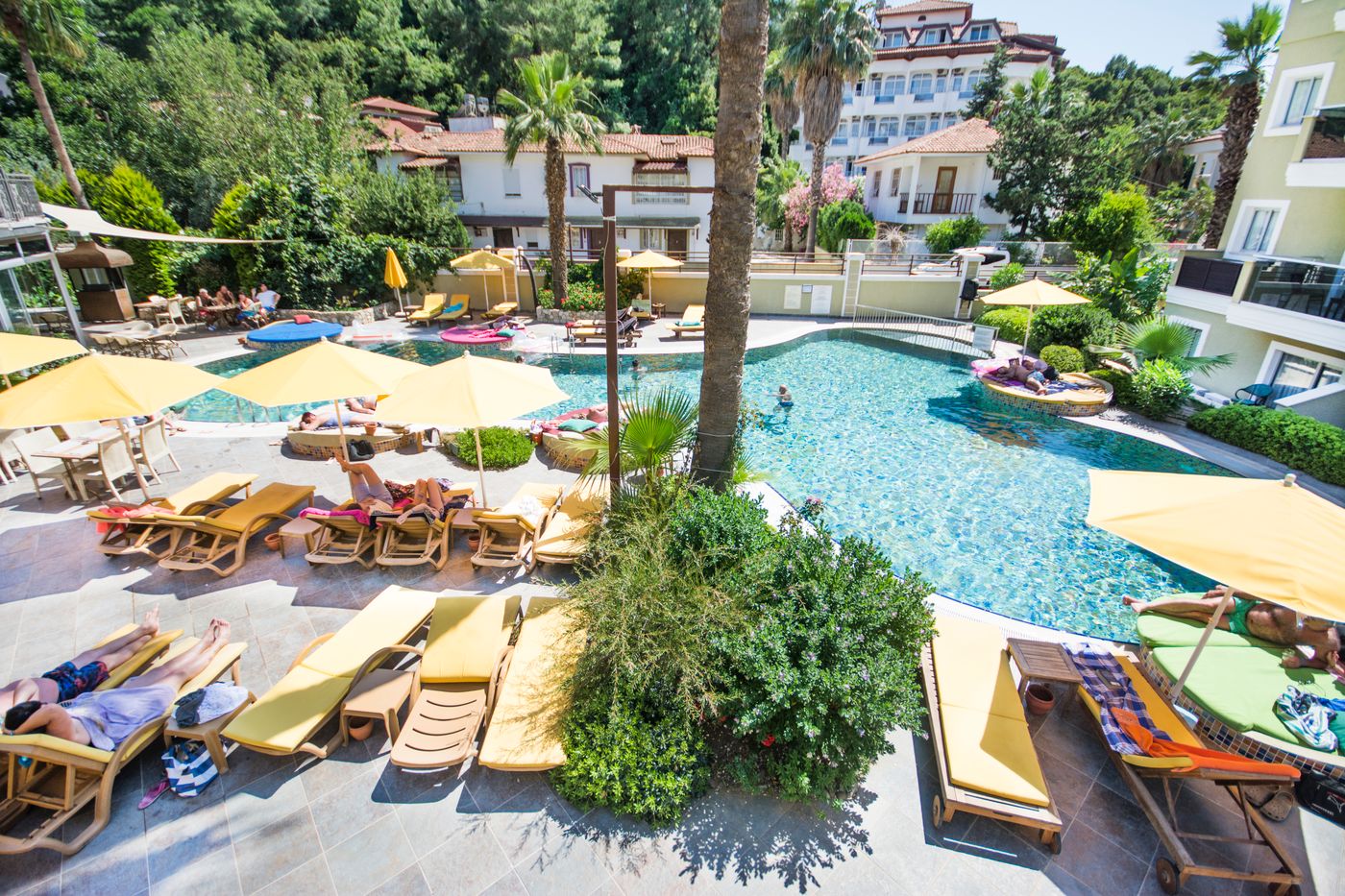 Hotel Sueno Club Mersoy Bella Vista - Adult Only