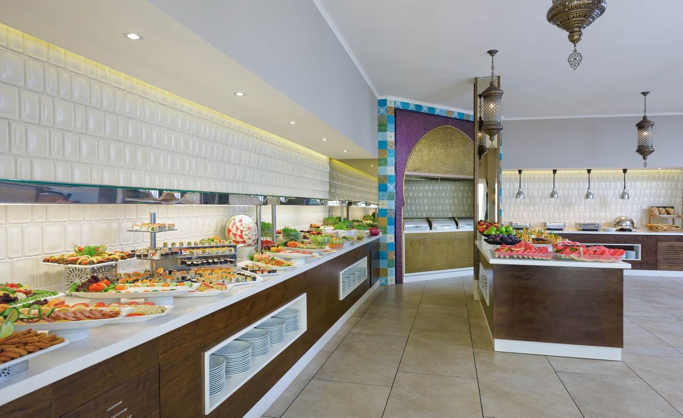 Alaaddin-Beach-Hotel---Adults-Only--18---Restaurant-35