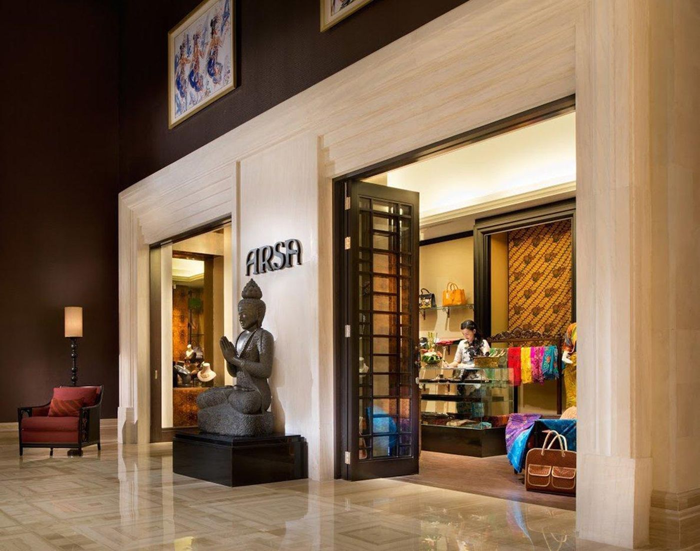 The Trans Resort Bali-Indonesia-BALI, KUTA-General view-4