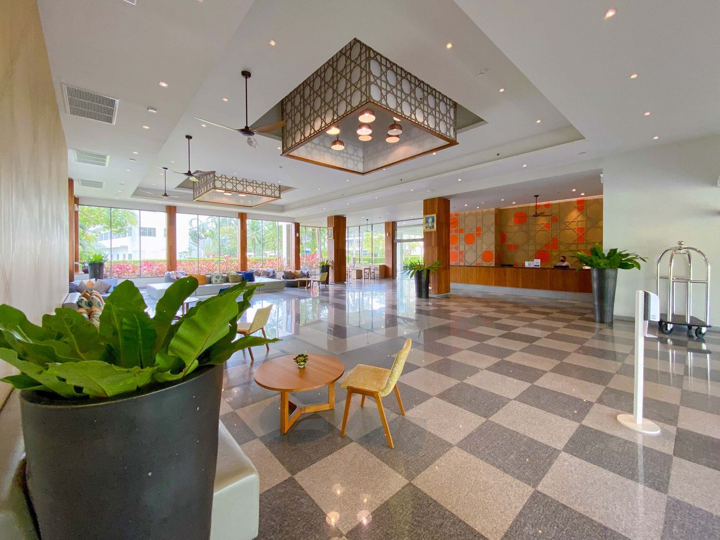 X10 Khaolak Resort-Thailand-Phang Nga-Lobby-8