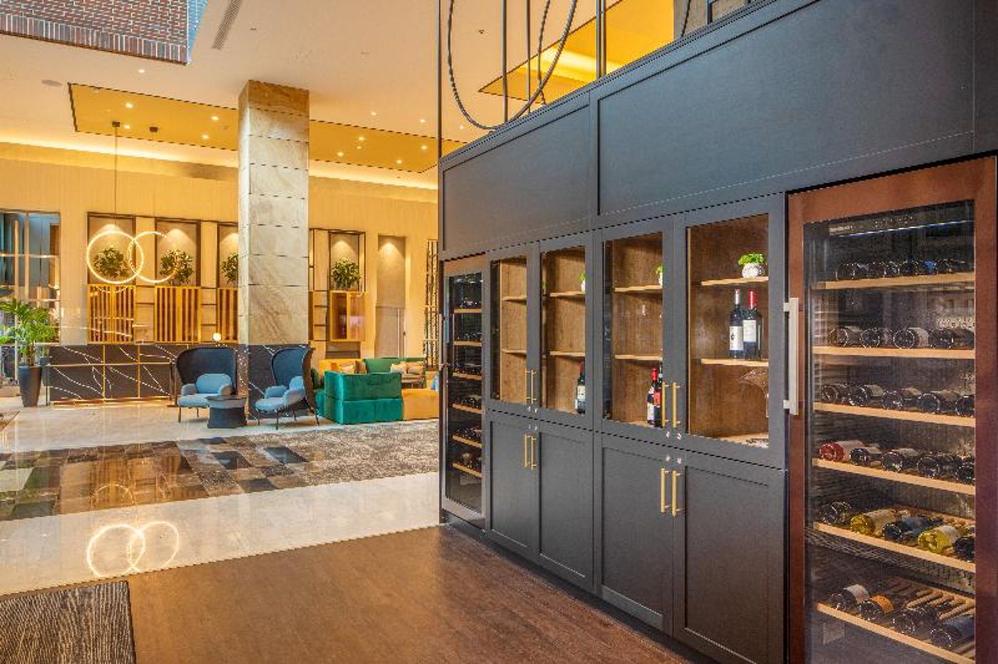 Crowne Plaza Budapest