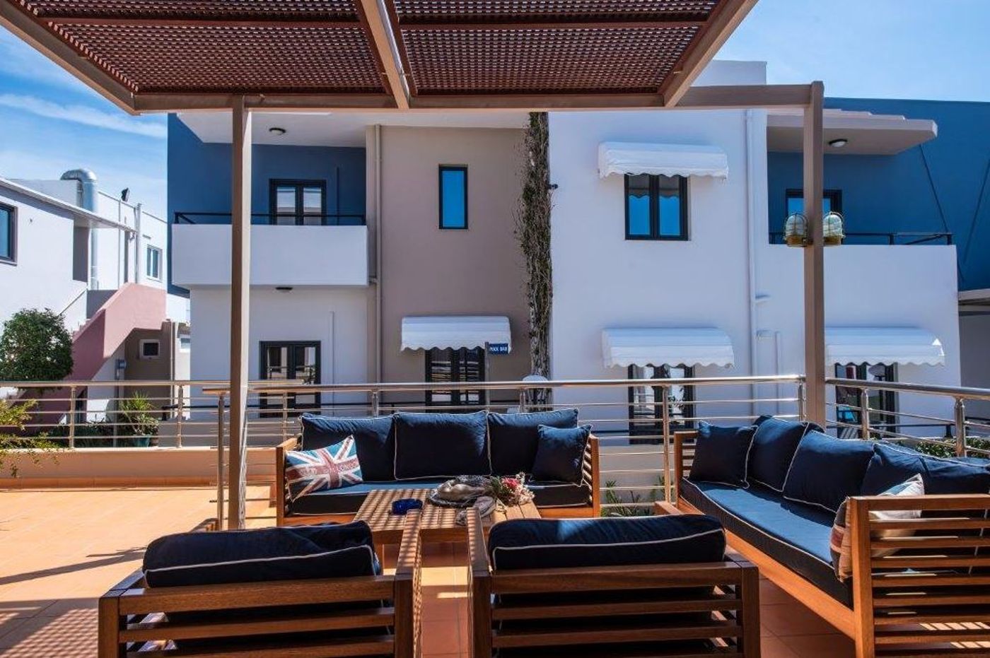 Golden Bay Apartments