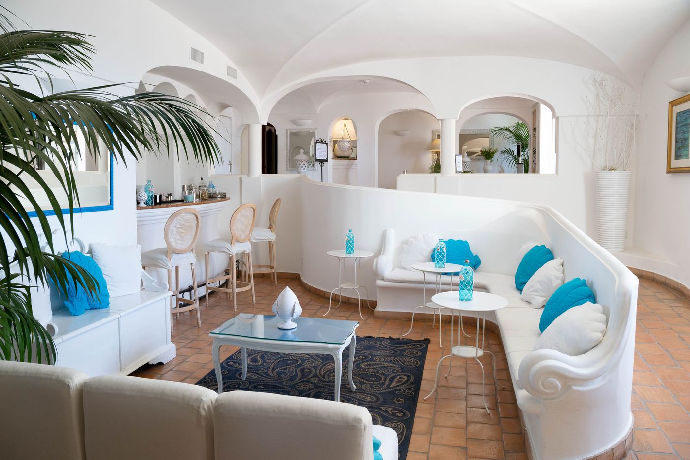 Covo Dei Saraceni-Italy-POLIGNANO A MARE-Lobby-10