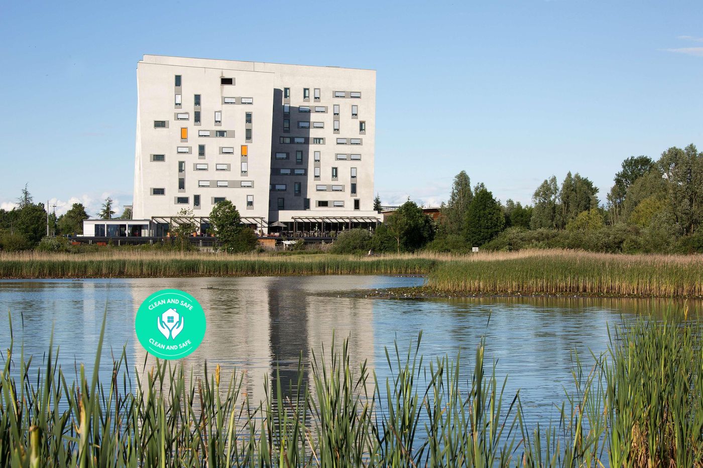 DoubleTree by Hilton Lyon Eurexpo - France - Saint Priest - General view - 7