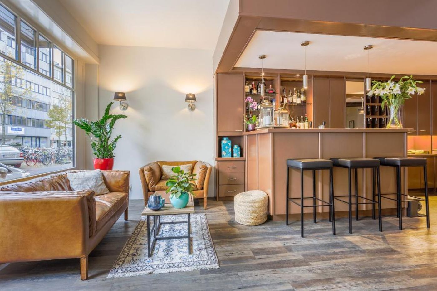 Carlton Hotel-Belgium-GHENT-Lobby-8