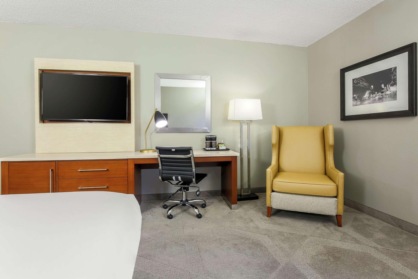 Doubletree Austin University Area-United States-AUSTIN-Room-10