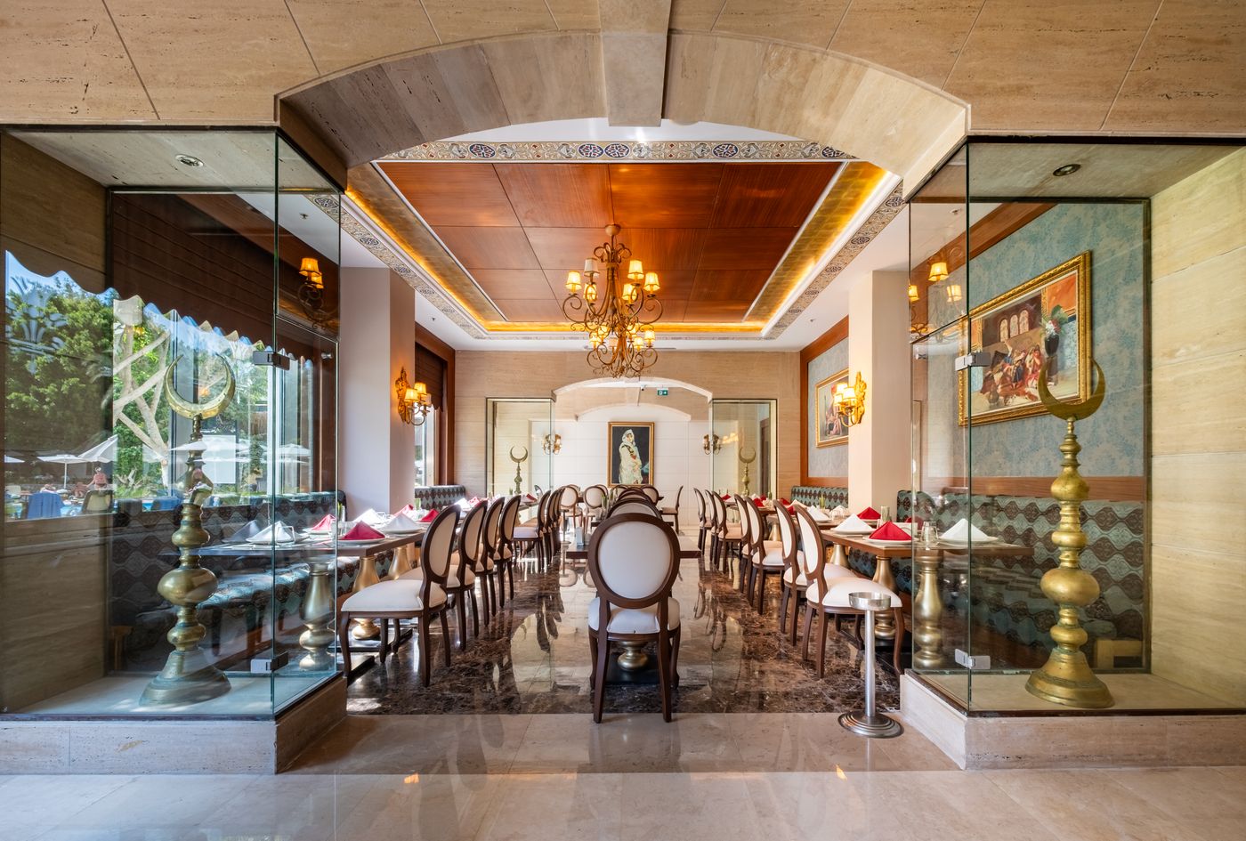 Sunland Resort Kemer